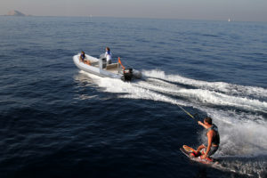 Zodiac Medline Rigid Inflatable Boat