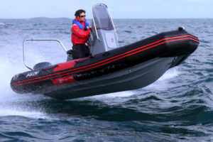 Zodiac Pro 550 Rigid Inflatable Boat