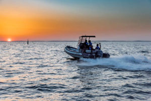 Zodiac Open 5.5 Rigid Inflatable Boat