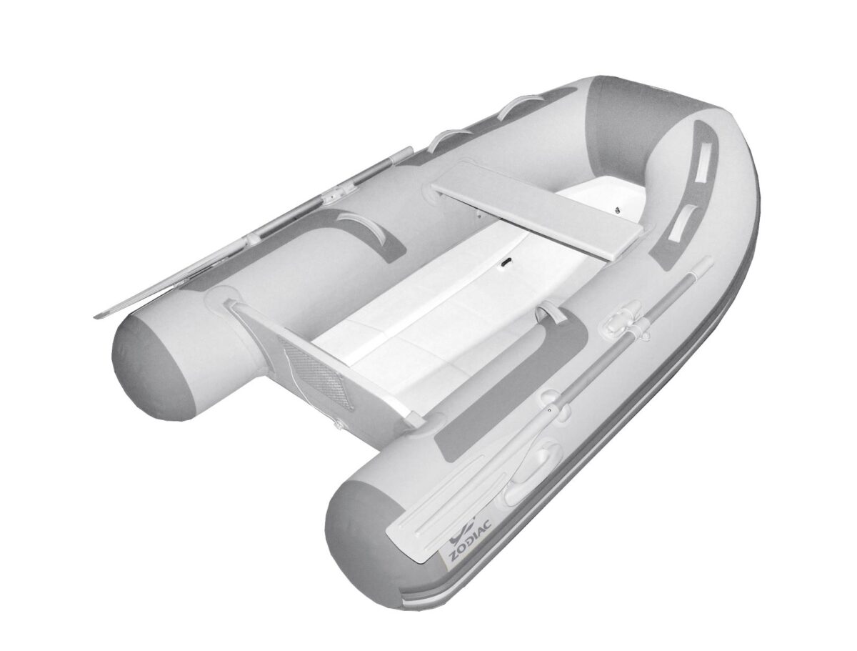 Zodiac cadet 250 compact RIB