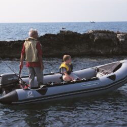 Zodiac Classic HD Inflatable Sport Boat
