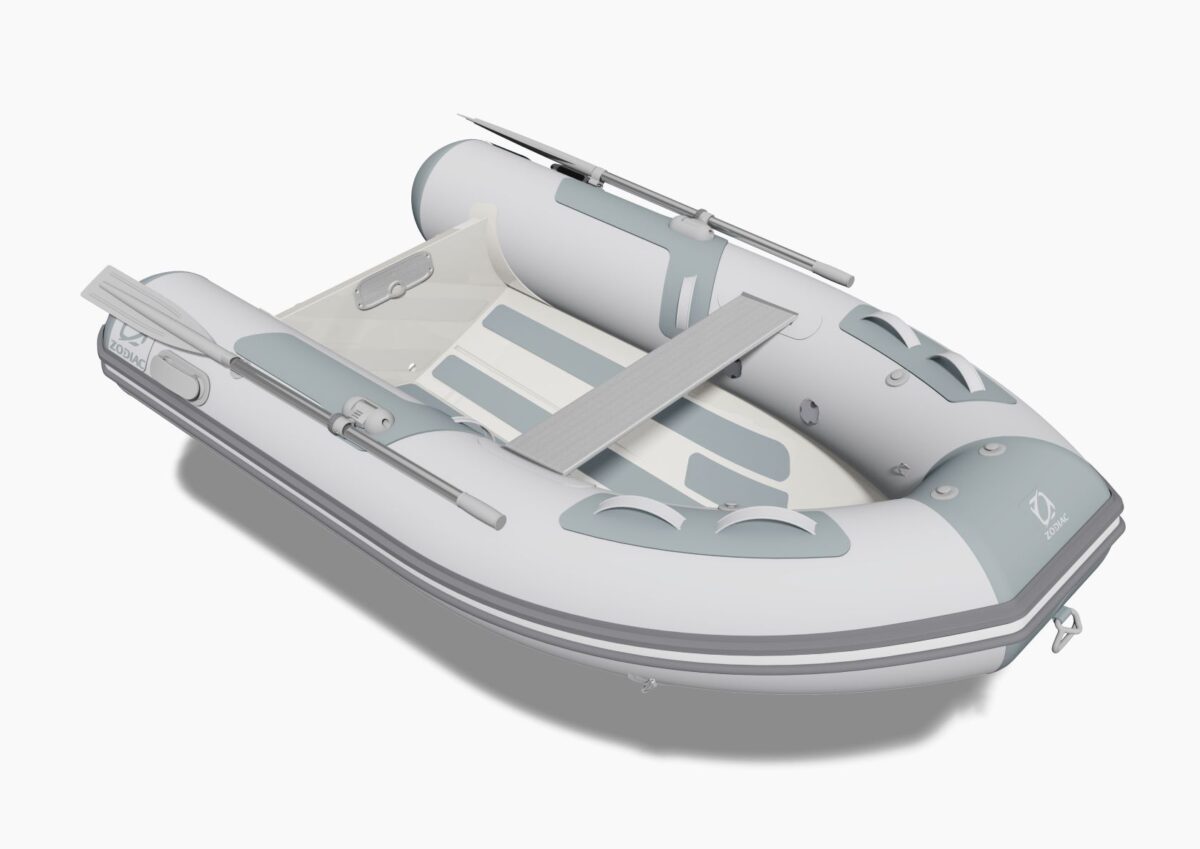 Zodiac Cadet RIB Aluminum