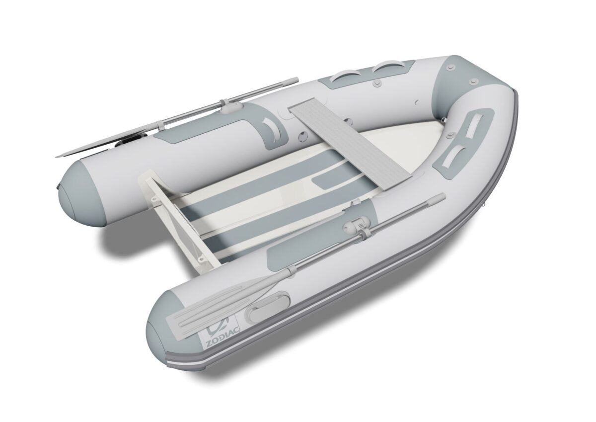 Zodiac Cadet RIB Aluminum