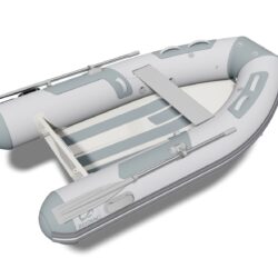 Zodiac Cadet RIB Aluminum