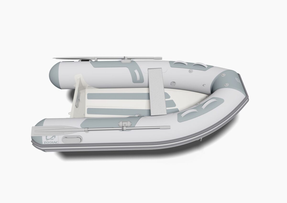 Zodiac Cadet RIB Aluminum