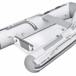  Typhoon by Zodiac 310/10' - Barco inflable de aluminio para  suelo : Deportes y Actividades al Aire Libre