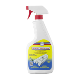 Inflatable Boat Cleaner