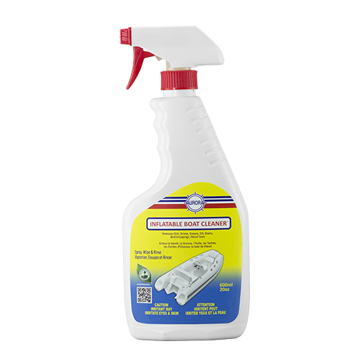 Inflatable Boat Cleaner