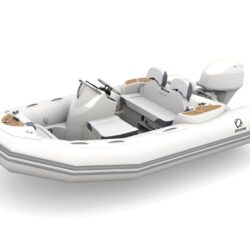  Typhoon by Zodiac 310/10' - Barco inflable de suelo  aerodinámico : Deportes y Actividades al Aire Libre